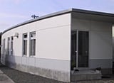 児童家庭支援センター「大洋」外観 児童家庭支援センター「大洋」外観